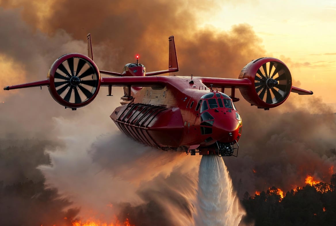 SkyForge Colossus Mk II